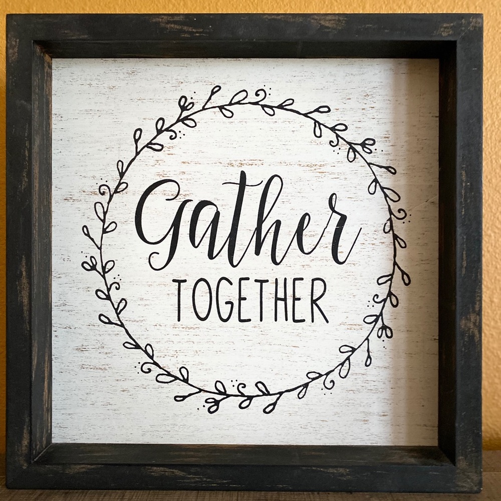 Gather Together frame